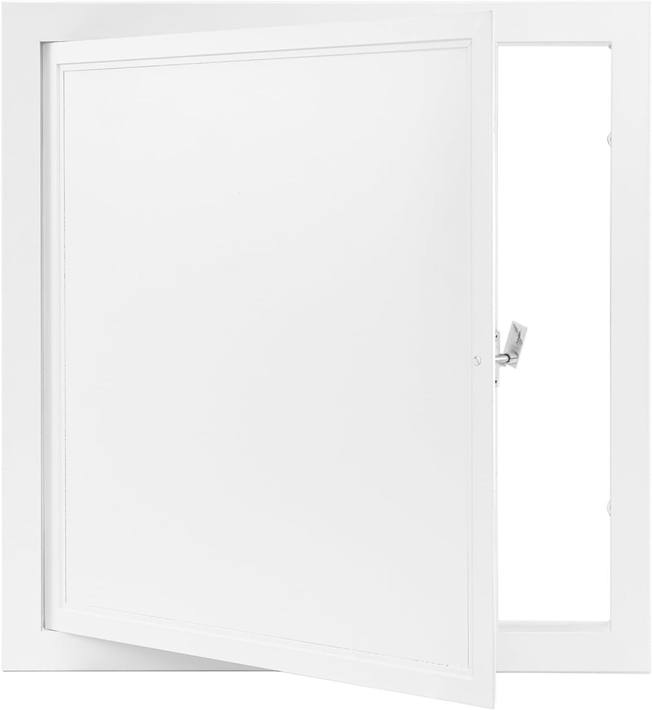 Metal Access Panel 24 X 24, Access Panel with Screwdriver Latch, Galvanized Stee