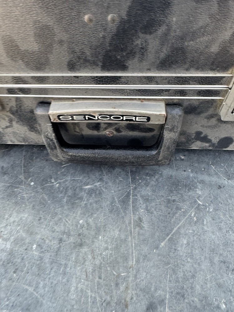 Sencore CR70 Beam Builder CRT Analyzer & Restorer w/Manual Powers On Untested