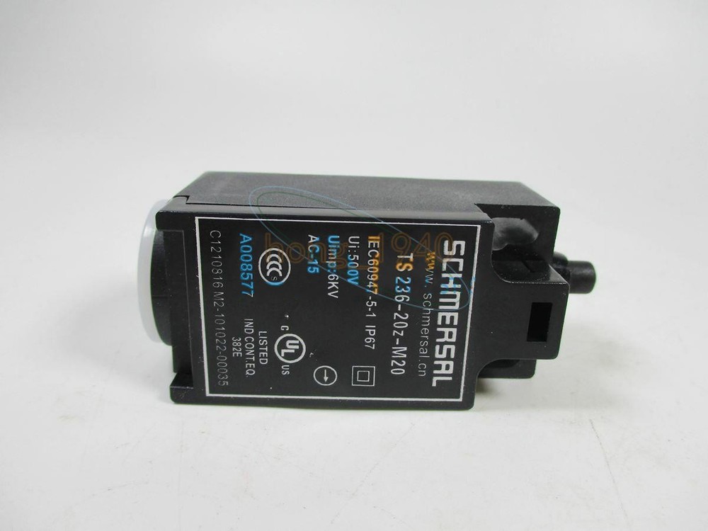 New One SCHMERSAL limit switch TS236-20Z-M20