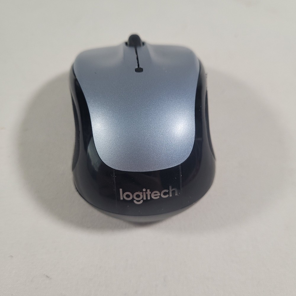 Logitech MK350 Wave Keyboard M325 Mouse Unifying Receiver Tested Works