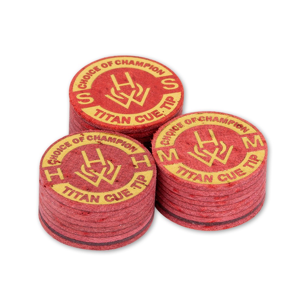 HOW QTHOWT Titan Cue Tip Single