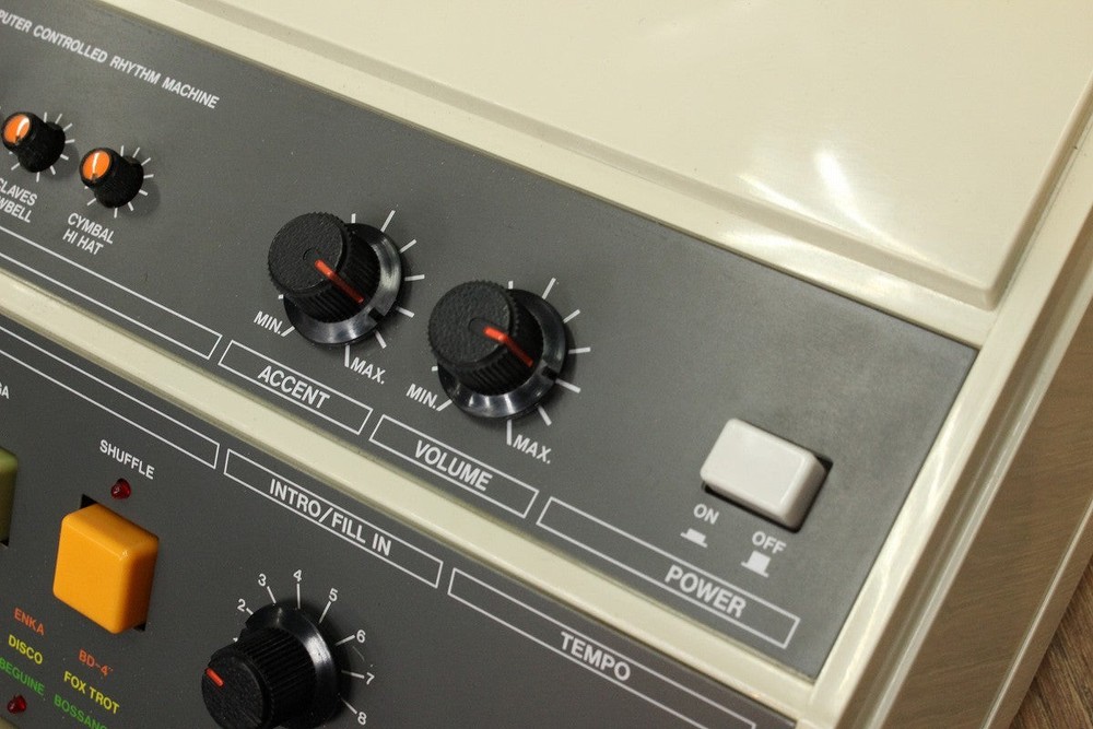 ROLAND CR-5000 COMPURHYTHM [183364]