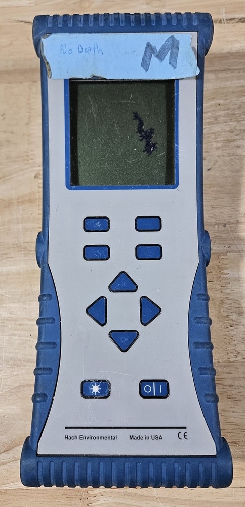 Hach Environmental Hydrolab Surveyor 4 Multiparameter Water Meter & Data Logger