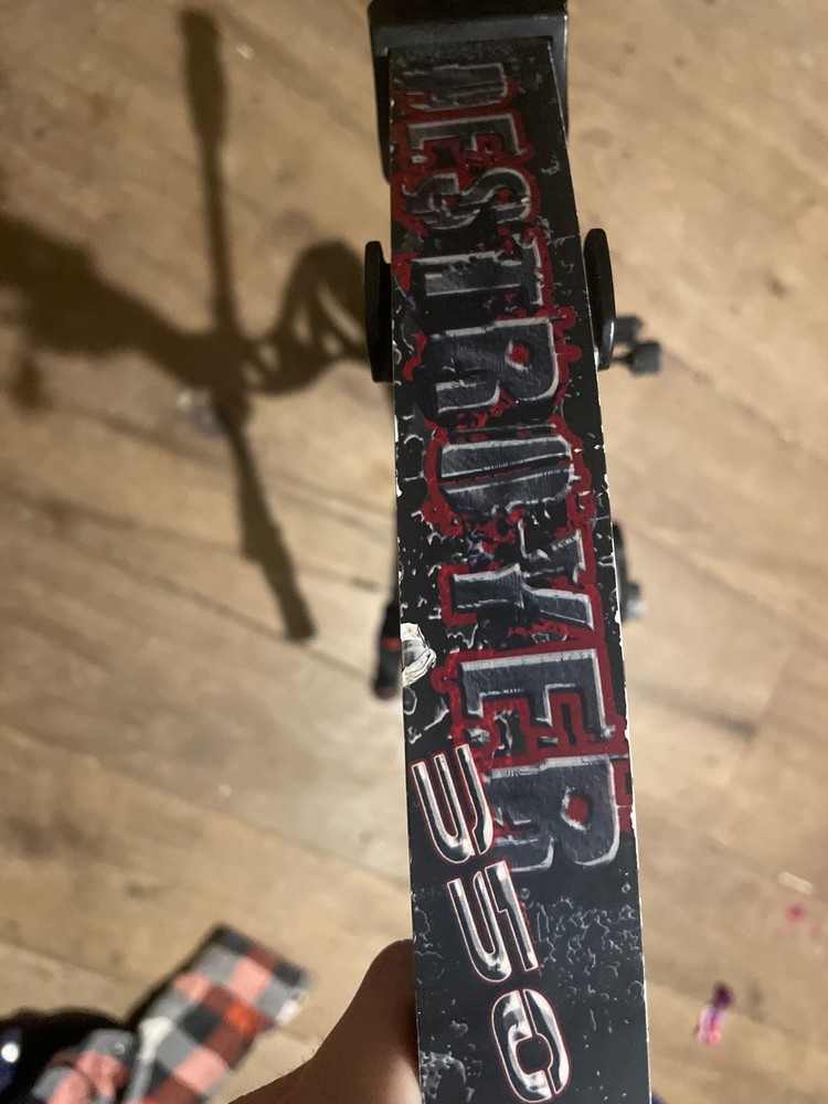 Bowtech Destroyer 350