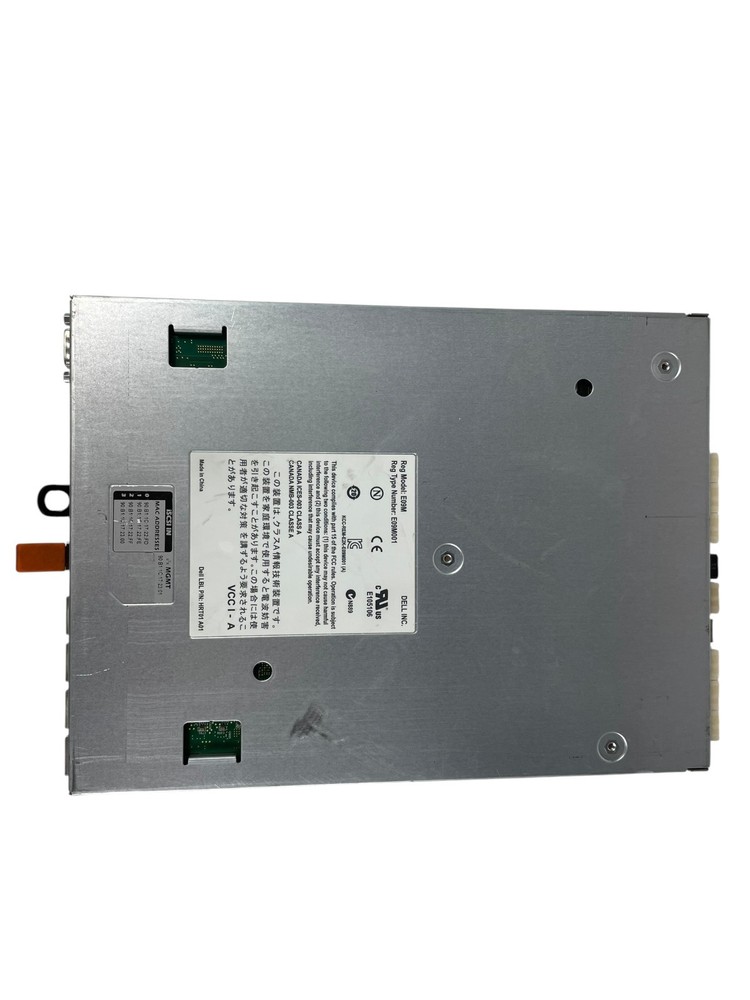 DELL EQUALLOGIC CONTROL MODULE TYPE 11 E09M