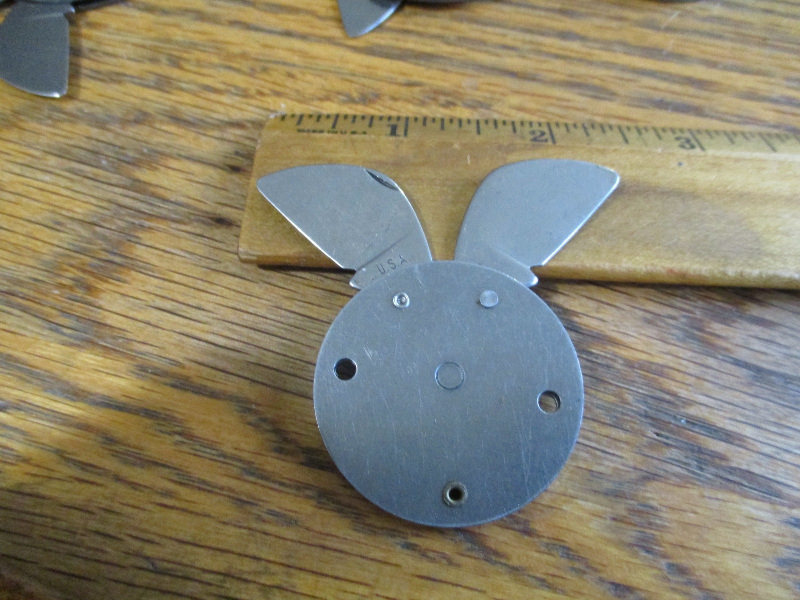 20 Round New Old Stock 2 Blade Knifes No Scales Colonial Knife USA