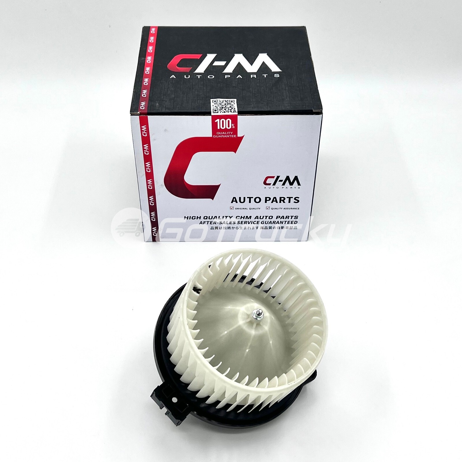 Blower Motor Assembly A/C Heater Fan for ISUZU NPR NPR-HD NRR NQR 08-24