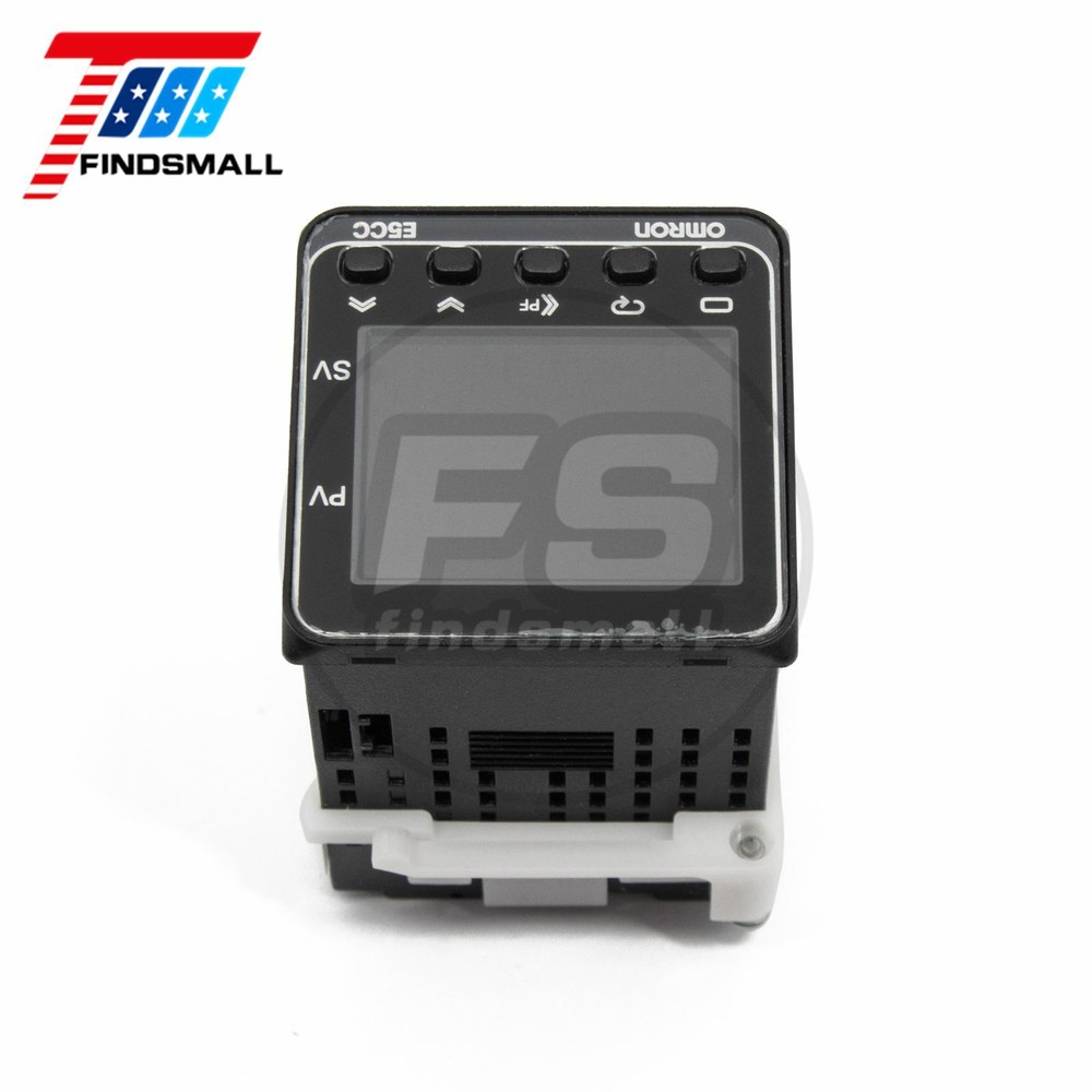 OMRON E5CC-QX2ASM-800 Temperature Controller 100-240V AC 2 Year Warranty