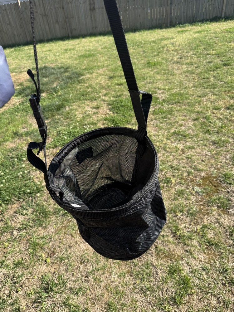 Horse size Cashel Feed Bag