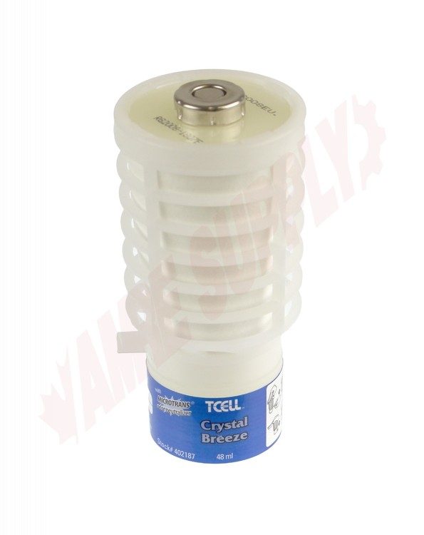 Rubbermaid TCell Refill, Crystal Breeze