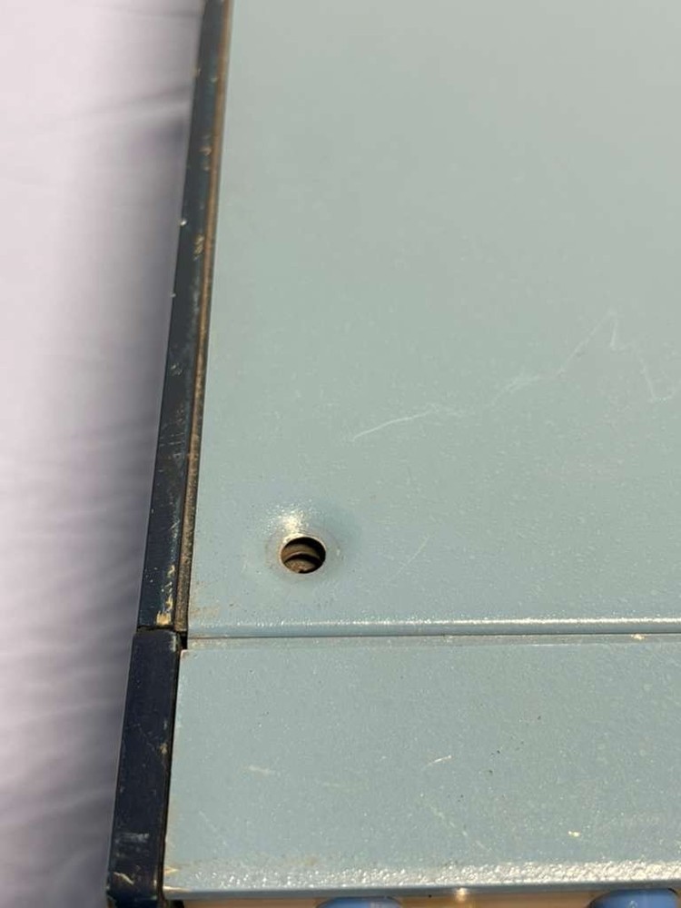 MTI Measurements Technology Inc. Lab Test Multi-Channel Analyzer Model BAF-8