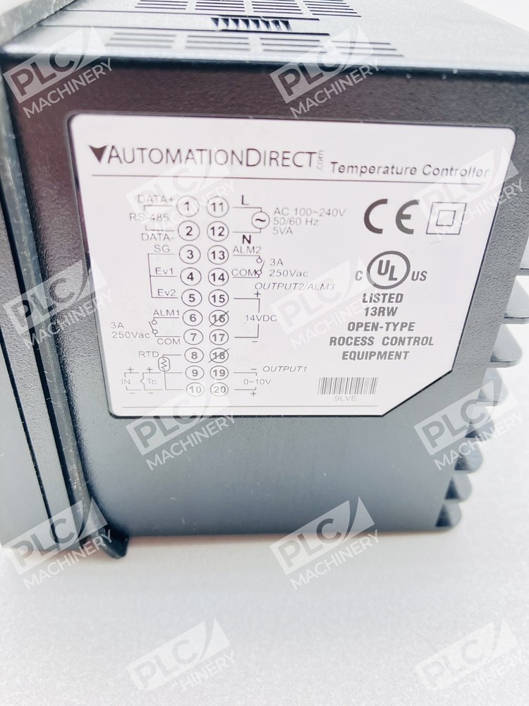 AutomationDirect Solo SL9696-LVE Temperature Controller PID