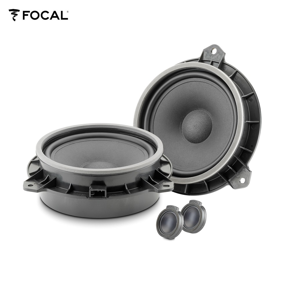 Focal IS-TOY-165 - 16.5cm 2-Way Compo System