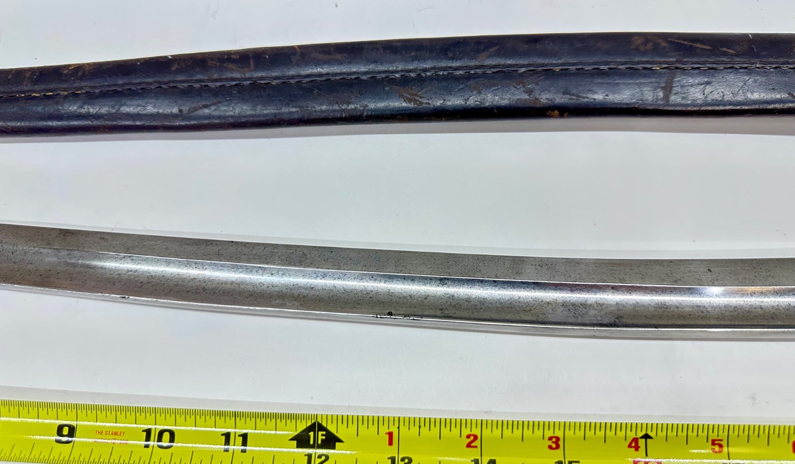 Remington 1867 Rolling Block Bayonet Sword Solingen