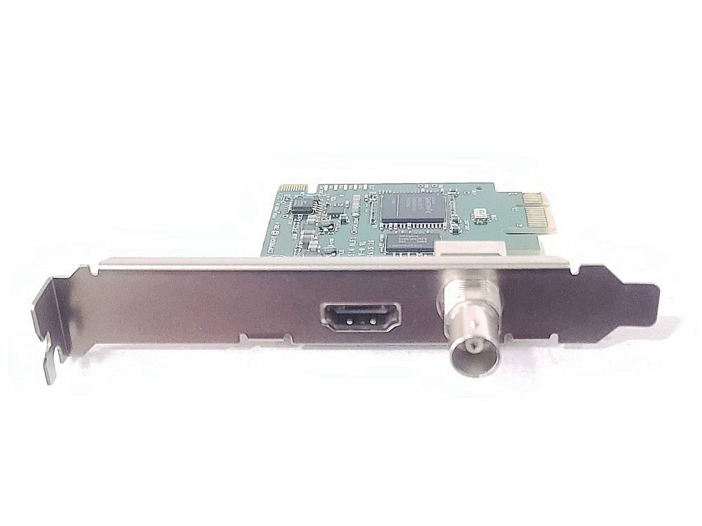 Blackmagic Design BMDPCB217D1 DeckLink Mini Recorder (C2018-655)