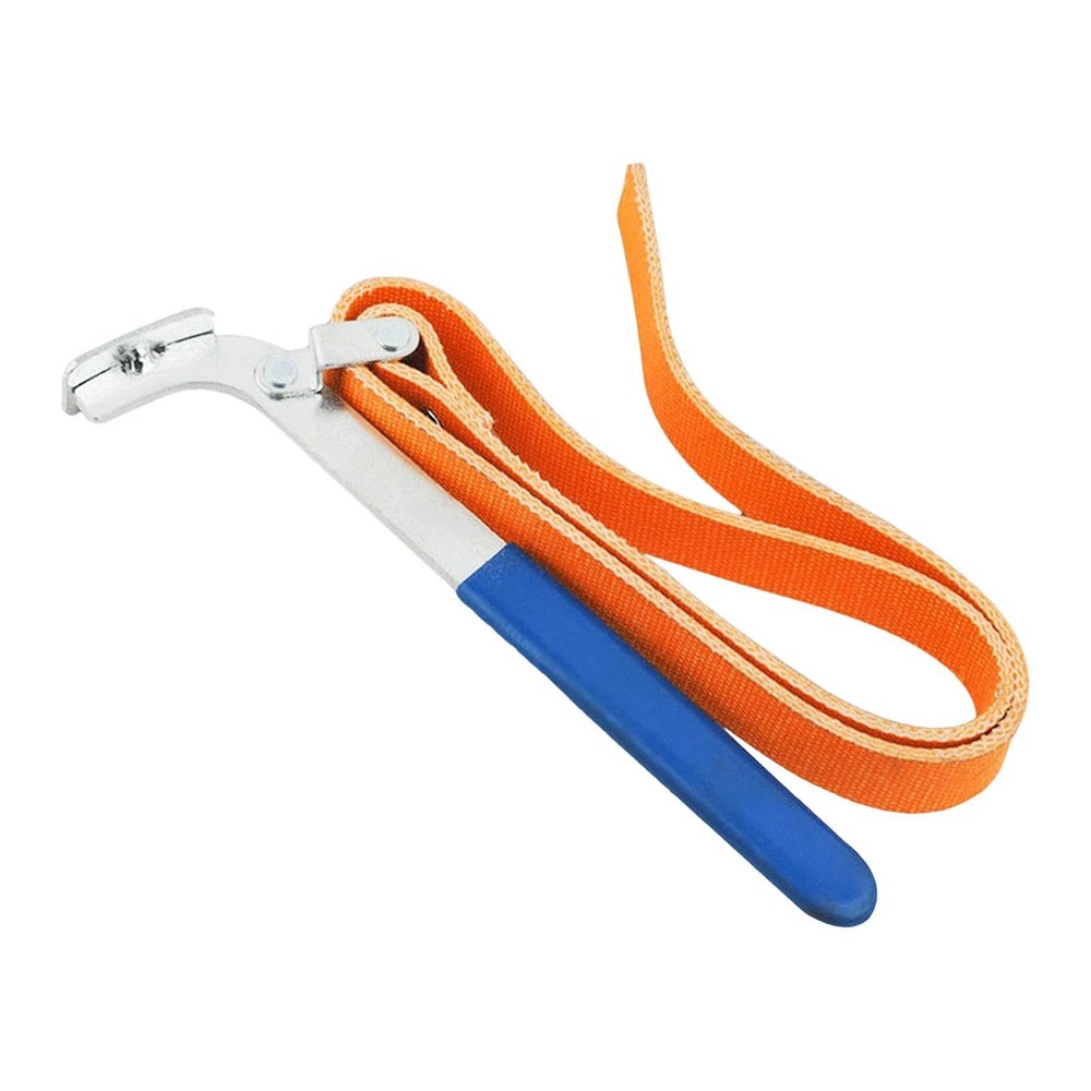Filter Strap Wrench Versatile Adjustable Portable Accessory Professional Belt