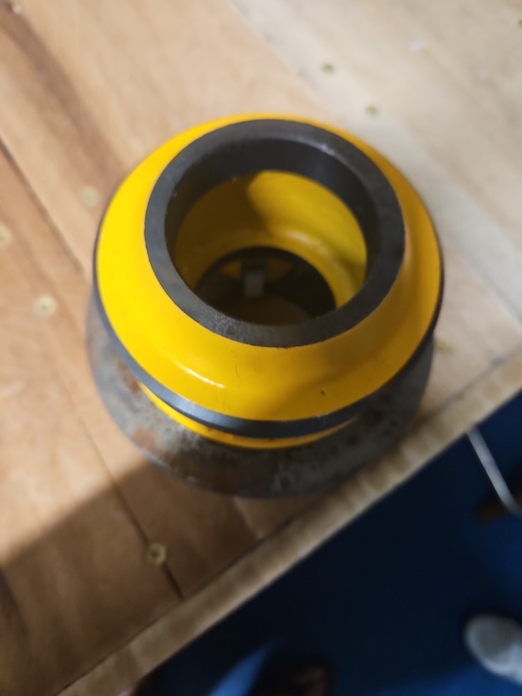 1 1/2" Manual Pipe Threader