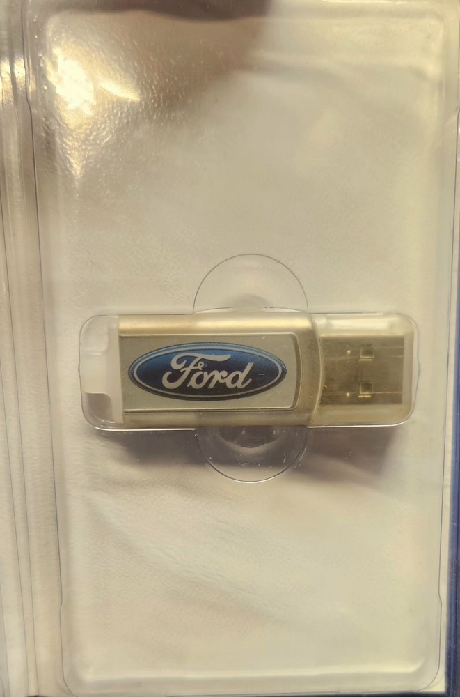 Ford Navigation Update