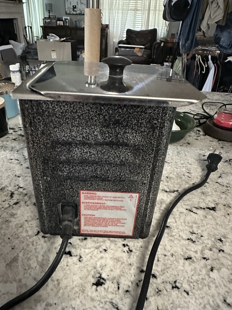 ultrasonic cleaner