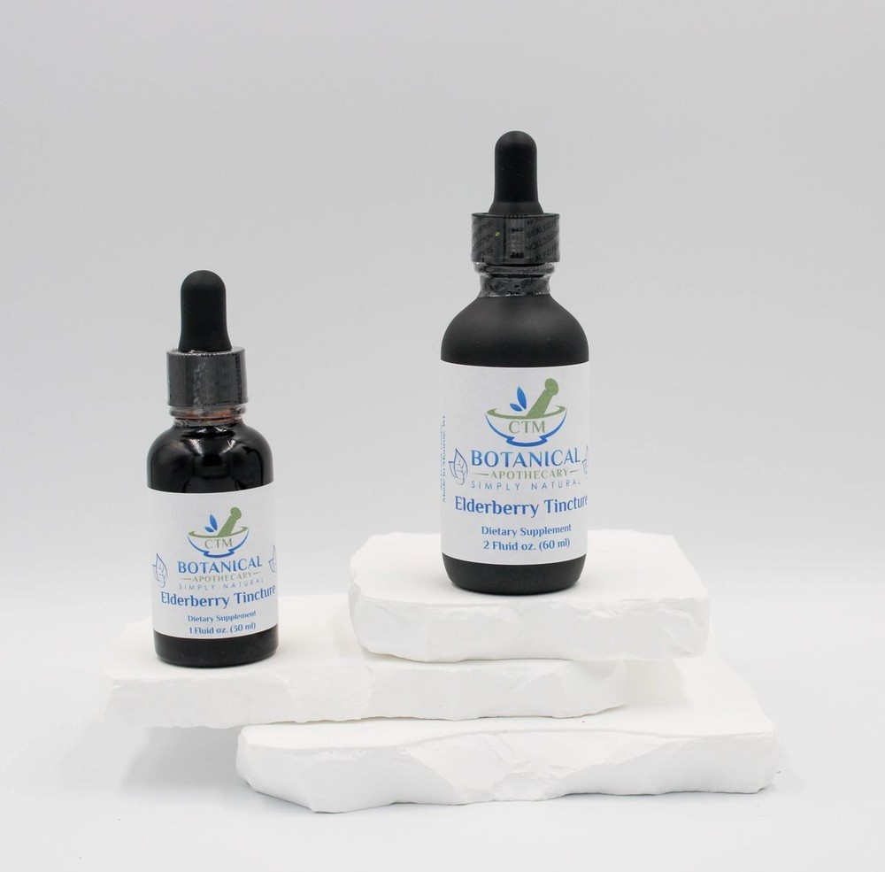 Elderberry Tincture