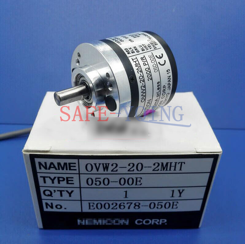 NEW 1PCNEMICON Encoder OVW2-20-2MHT