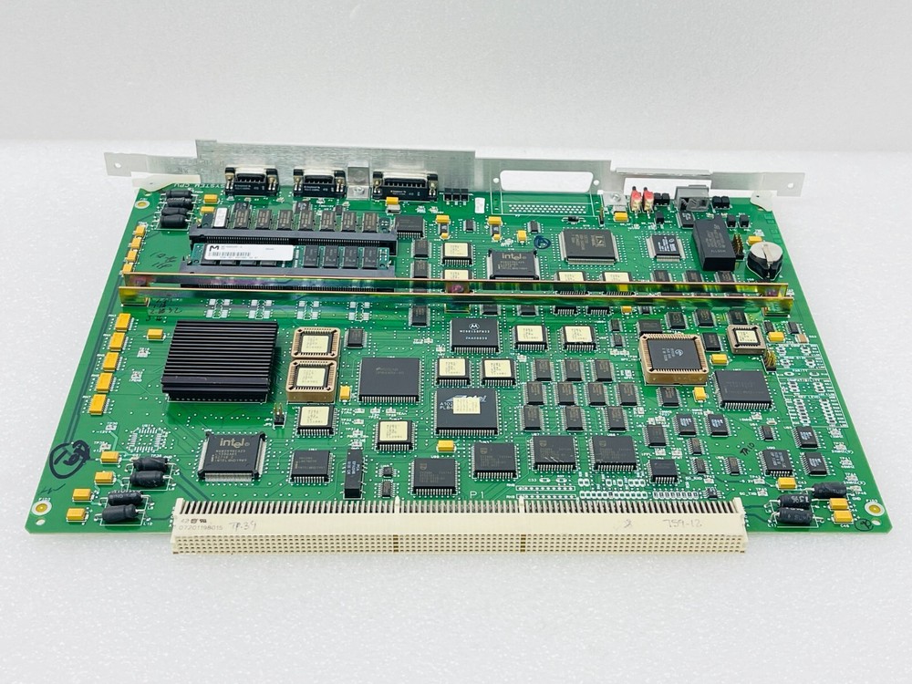 USED - Philips System CPU Module Board 2500-0759-06A For Philips ATL HDI