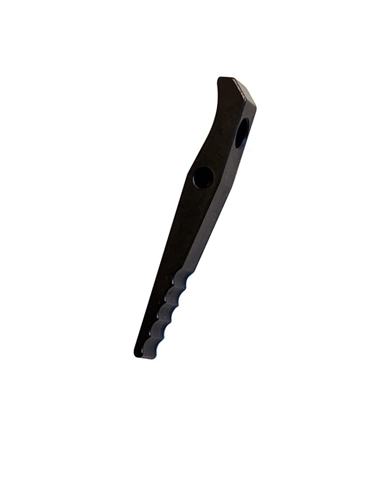 Pillar CZ 457 453 455 452 Extended Magazine Release Catch Bumpy  #19 PP457MRB