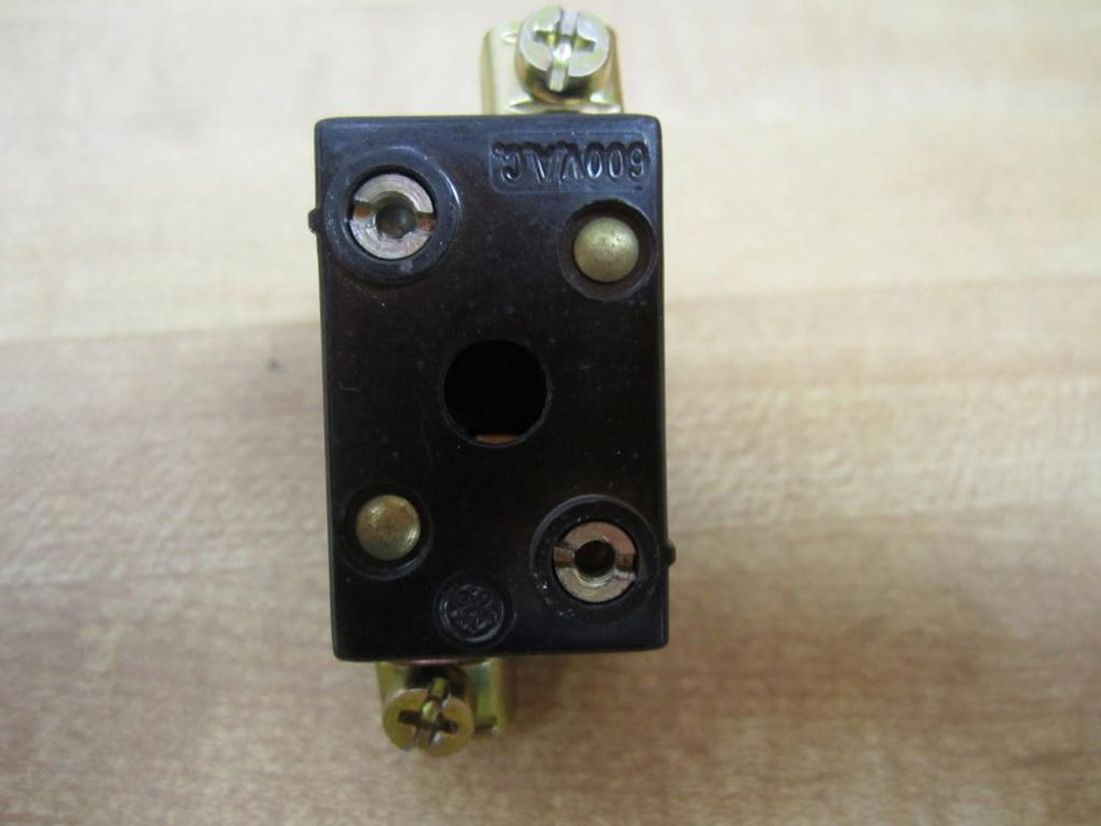 General Electric CR2940U301 Contact Block