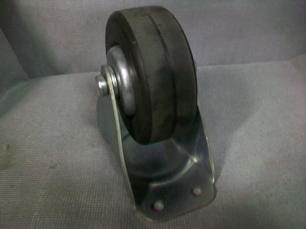 3-1/2"IN. CASTER RIGID WHEEL