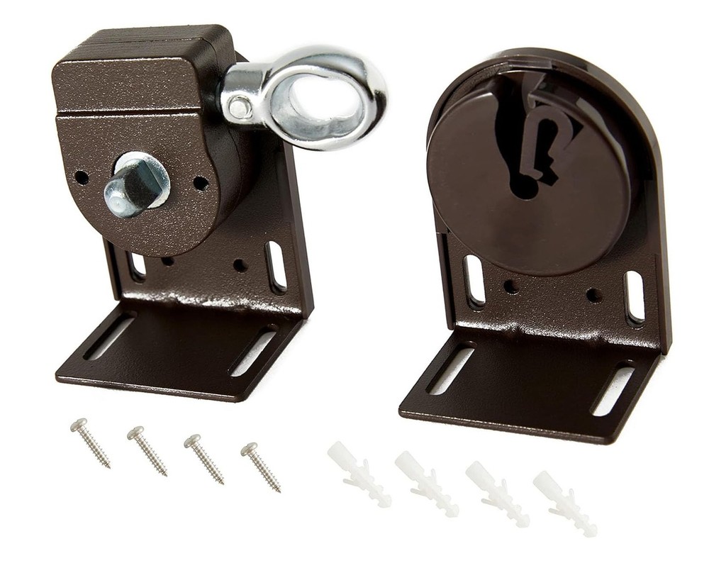 Sunshade Bracket, Compatible with Coolaroo External Roller Blind, Upgraded to...