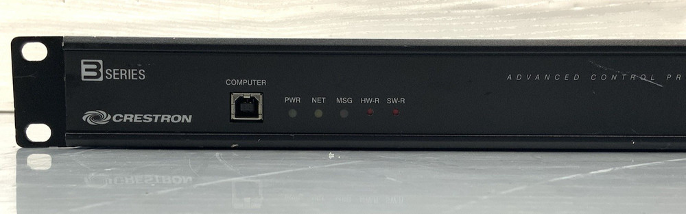 Crestron 3-Series Automated Control Processor 1 GbE | CP3N