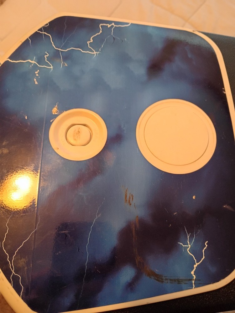 Preowned Iron Maiden Cooler