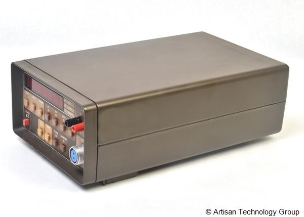 Keithley 181 Nanovoltmeter