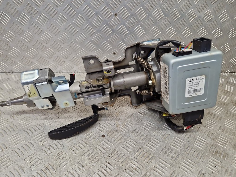 HYUNDAI IX35 ELECTRIC STEERING COLUMN 2011