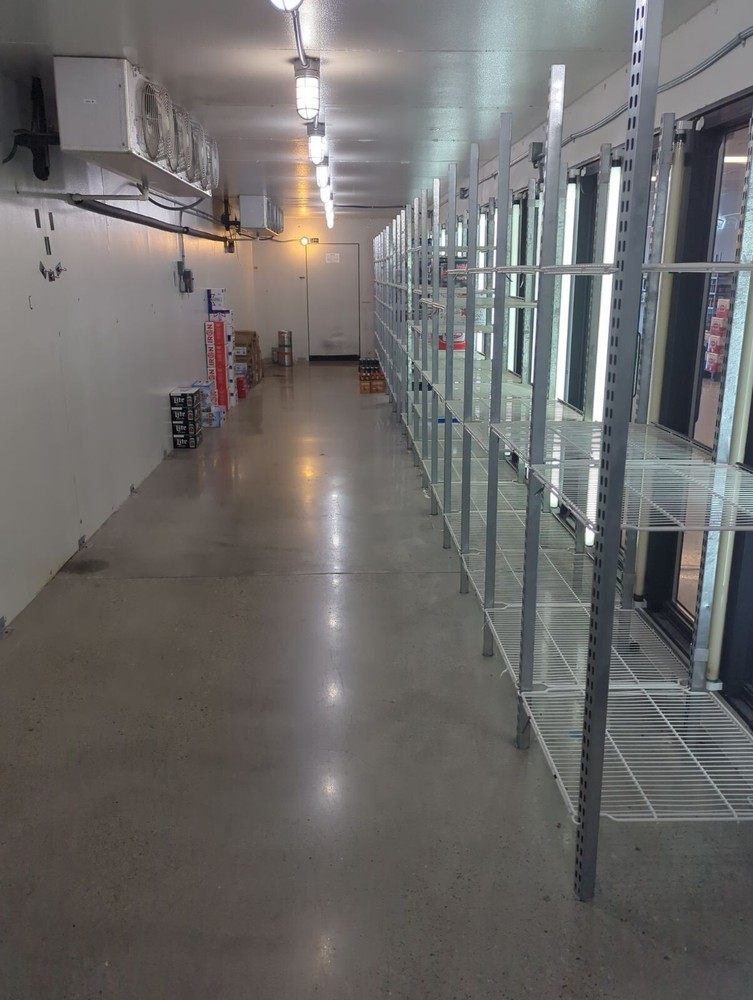 Large Walk In Cooler