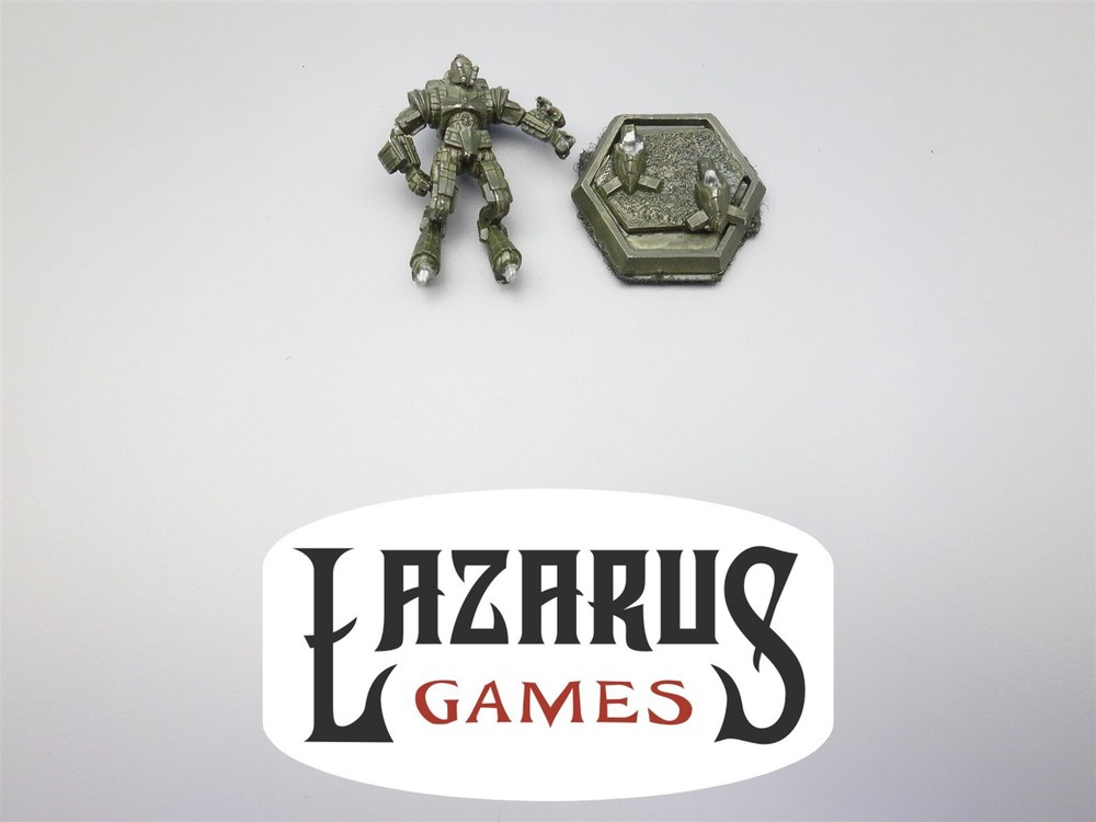 Battletech: Beowulf (oop metal)