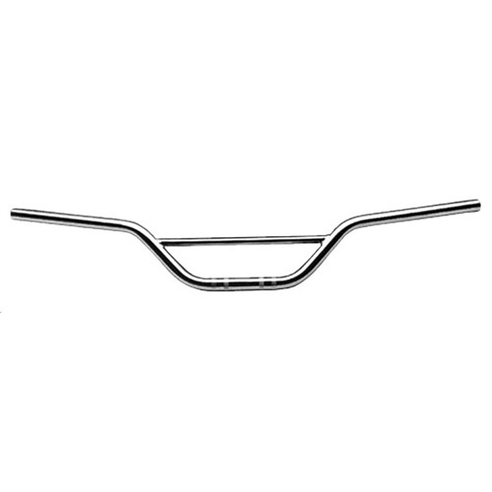 Emgo Chrome Scrambler Handlebar 23-92400