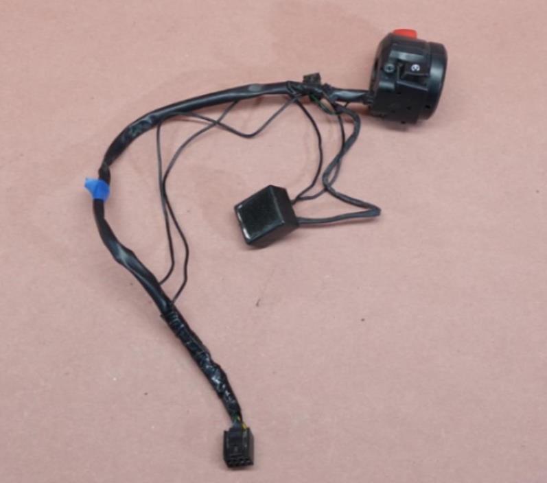 2007-2016 Suzuki Bandit 1250 GSF1250 Right Handlebar Stop Start Kill Switch