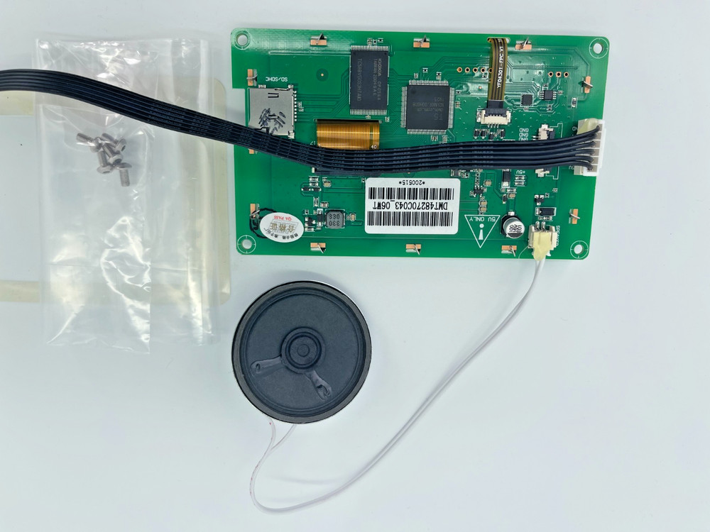 Creality 3D Printer Touch Screen Replacement Kit ENDER 6 / CR-X / CR-10 Max