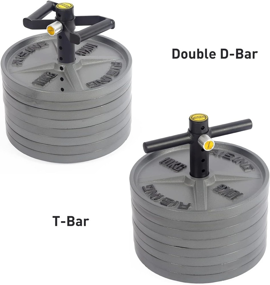 Adjustable Kettlebell Handle,Heavy Duty Kettlebell Handle Plates,Loading Pin W/