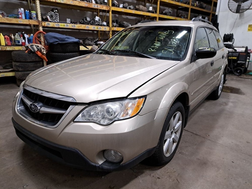 2008 Legacy Outback Jack Sku#4332284
