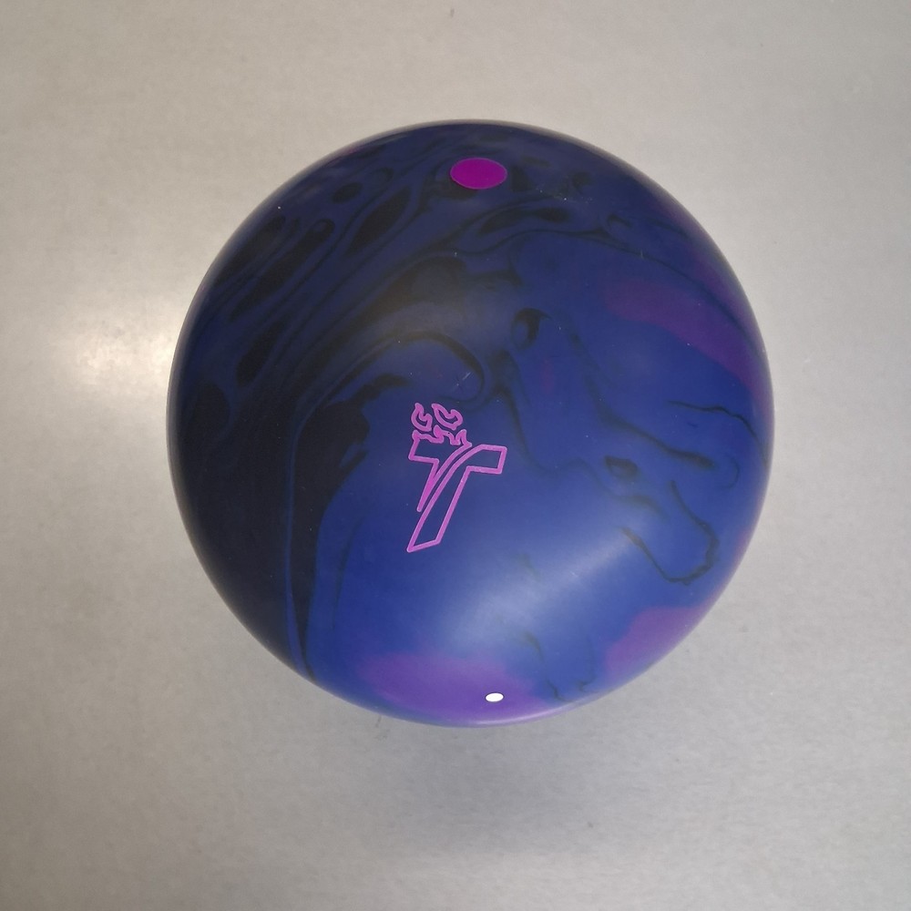 Track Theorem Solid Bowling Ball 15 lb NEW IN BOX! #030