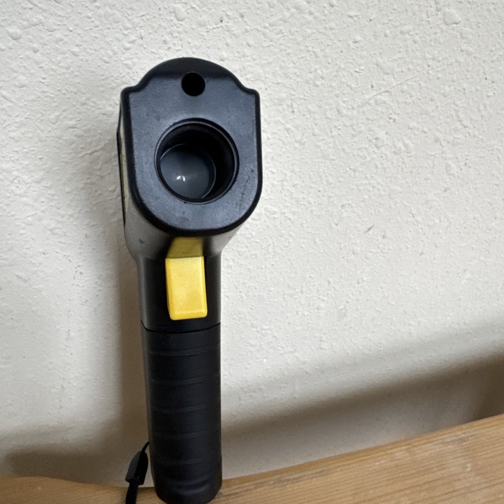 Cen-Tech Infrared Thermometer Model 96451 With Instructions