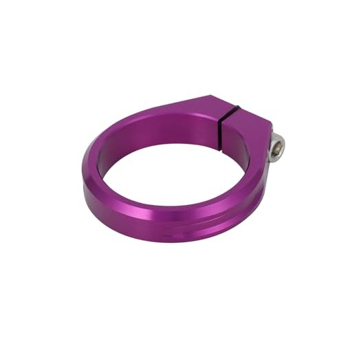 EBike Riser Clamp Front Fork Handlebar Kit CNC for Surron Sur Ron LBX Purple