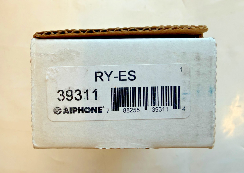 AIPHONE RY-ES External Signaling Relay