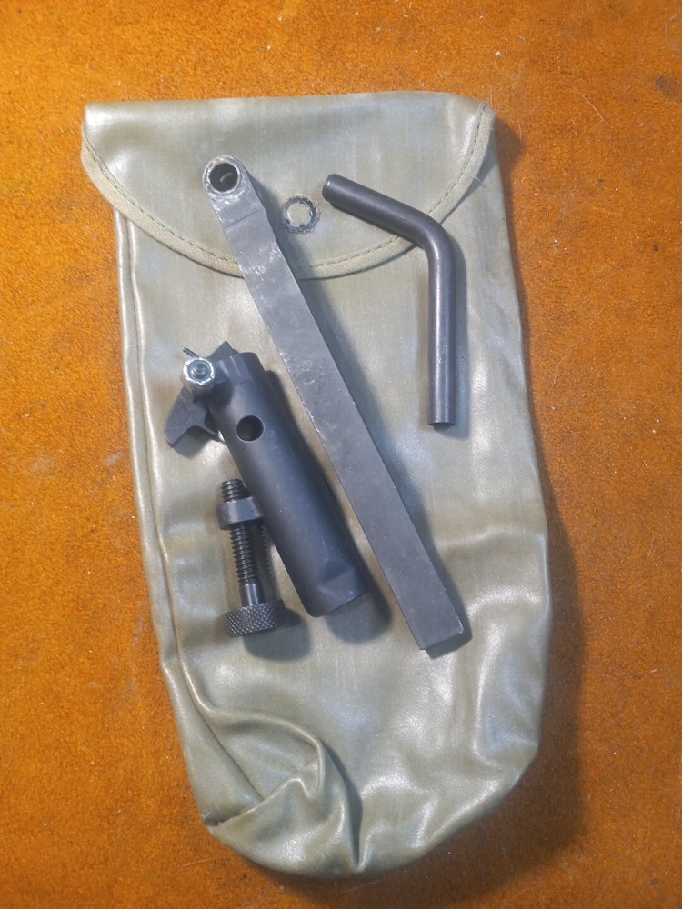 M1 Carbine Trigger Tool Maintenance