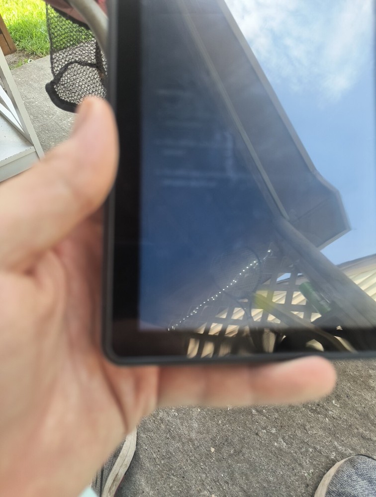 RCA Tablet Locked For Parts