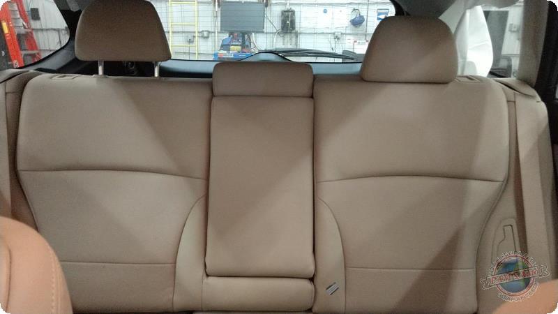 Used A/C Selector Switch fits: 2015 Subaru Legacy automatic temperature control
