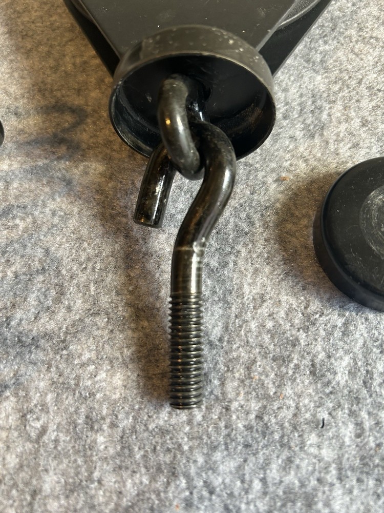 Bowflex Revolution XP Squat Rack Pulley