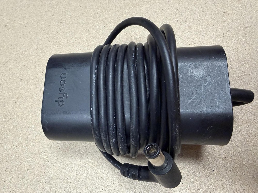 Genuine DYSON Constant Voltage Power Adapter, Model 256559-01